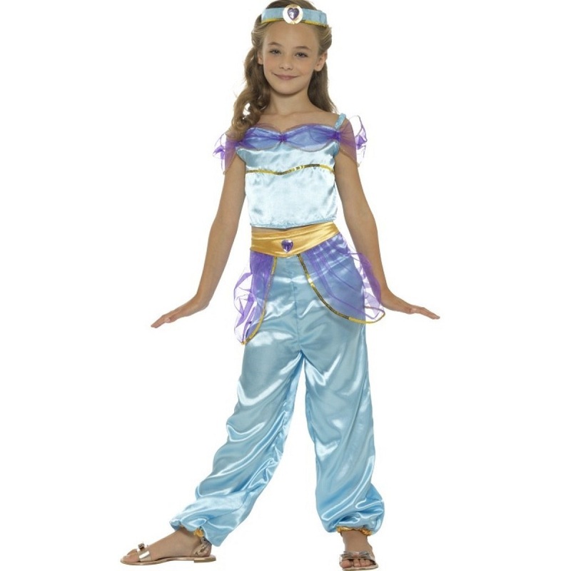 Arabian Princess Kids Costume