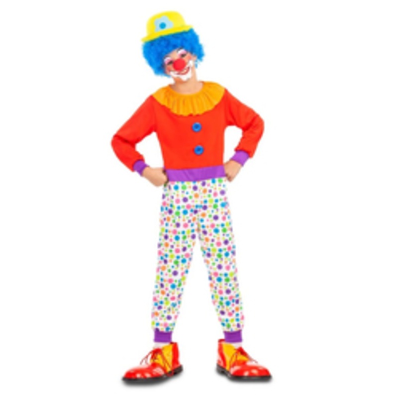 Clown Costume – Tween