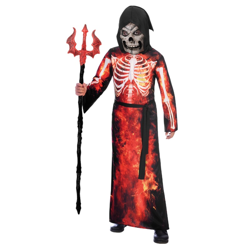 Fire Reaper Costume – Teen