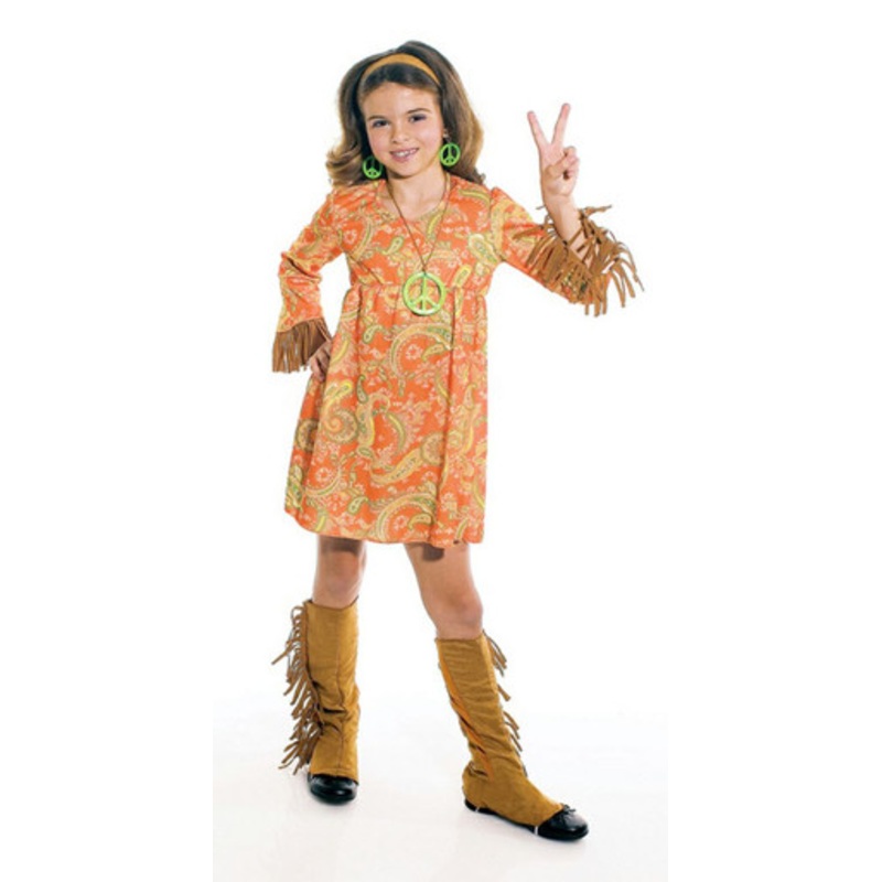 Groovy Kid Costume Child Small