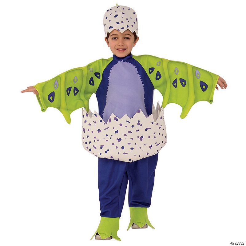 Kid’s Hatchimals Draggles Costume