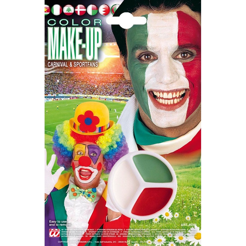 Make-up palette Italy