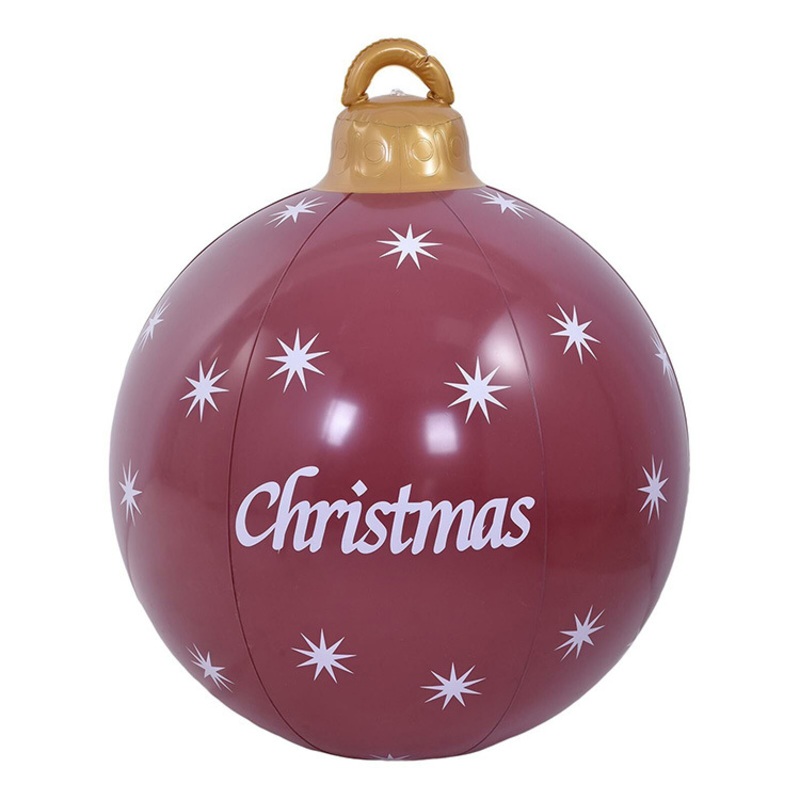 Outdoor Garden Decoration Ball Gift Party Props Christmas Inflatable Ball