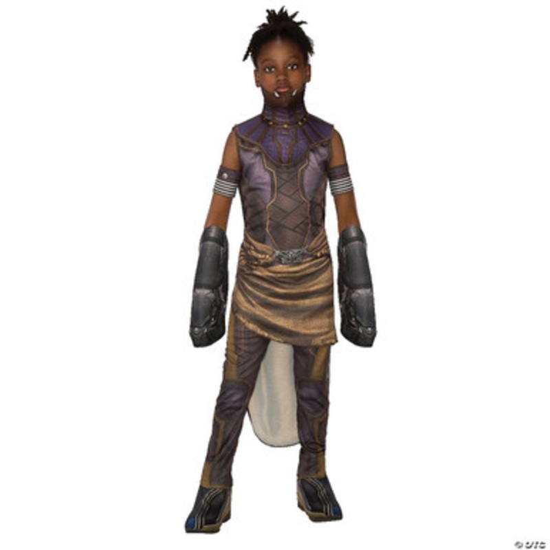 Shuri Black Panther Child Costume Small