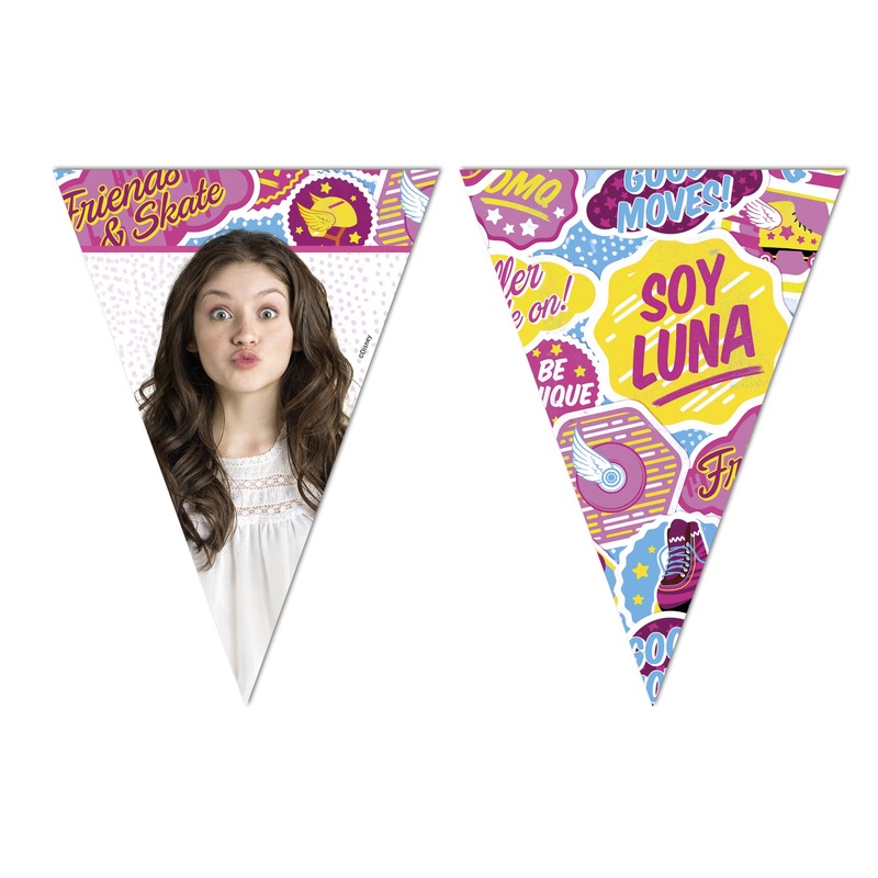 Soy Luna pennant chain 1.9m