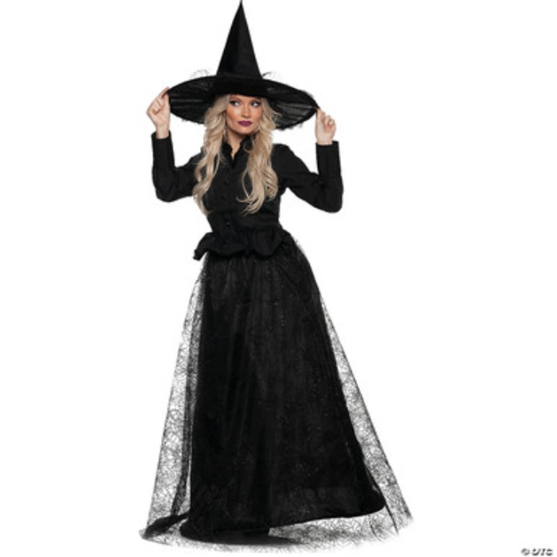 Wicked Witch Costume Adult  Small