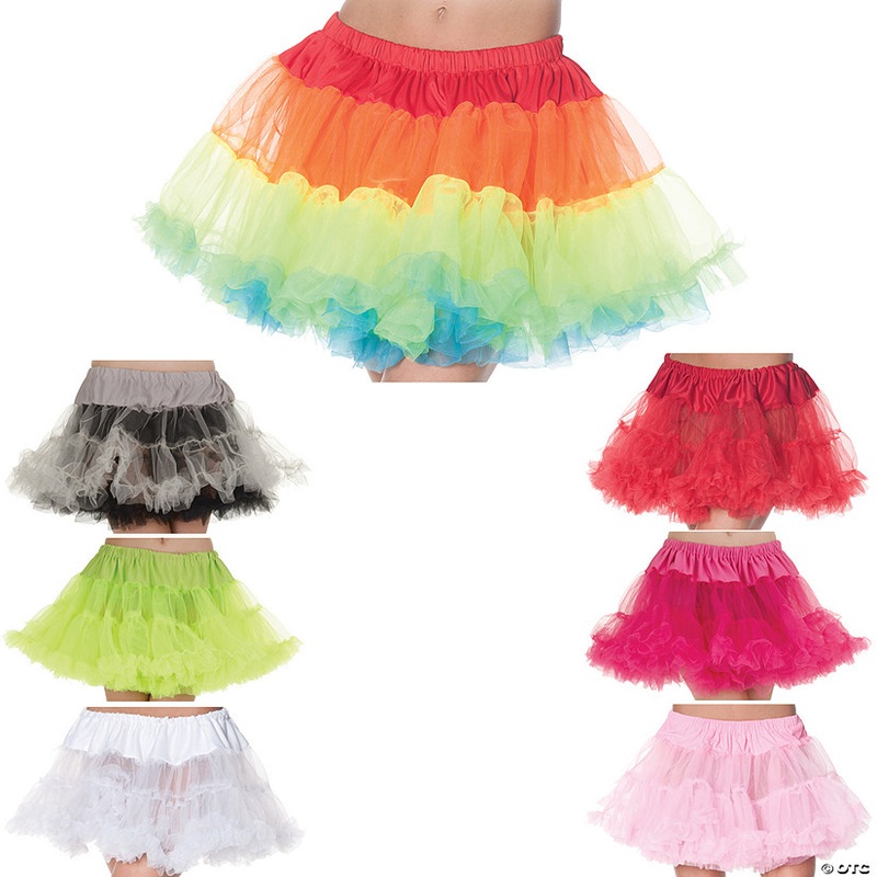Women’s Petticoat Tutu