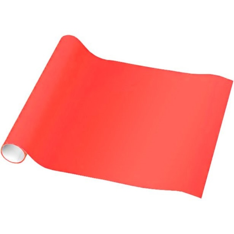 Gift packaging red 1.5mx 76.2cm