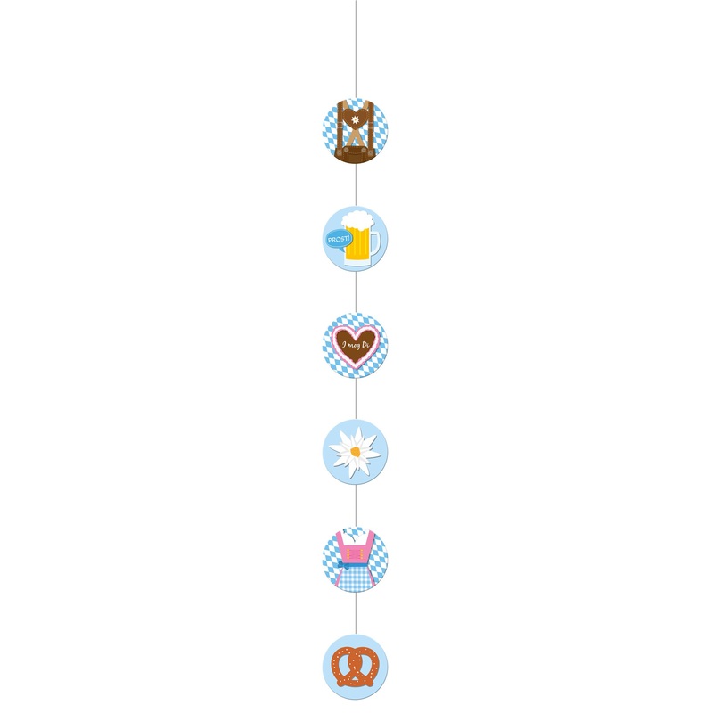 Oktoberfest Hanging Decoration 1.3m