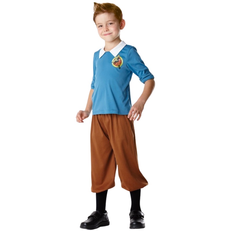 Tin Tin Costume – Kids