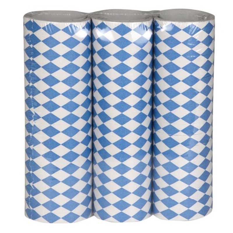 Oktoberfest Time Streamers Set of 3