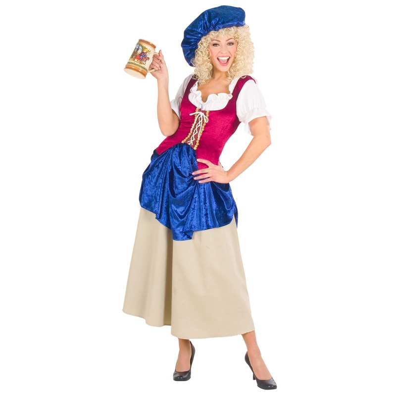Peasant Costume – Ladies