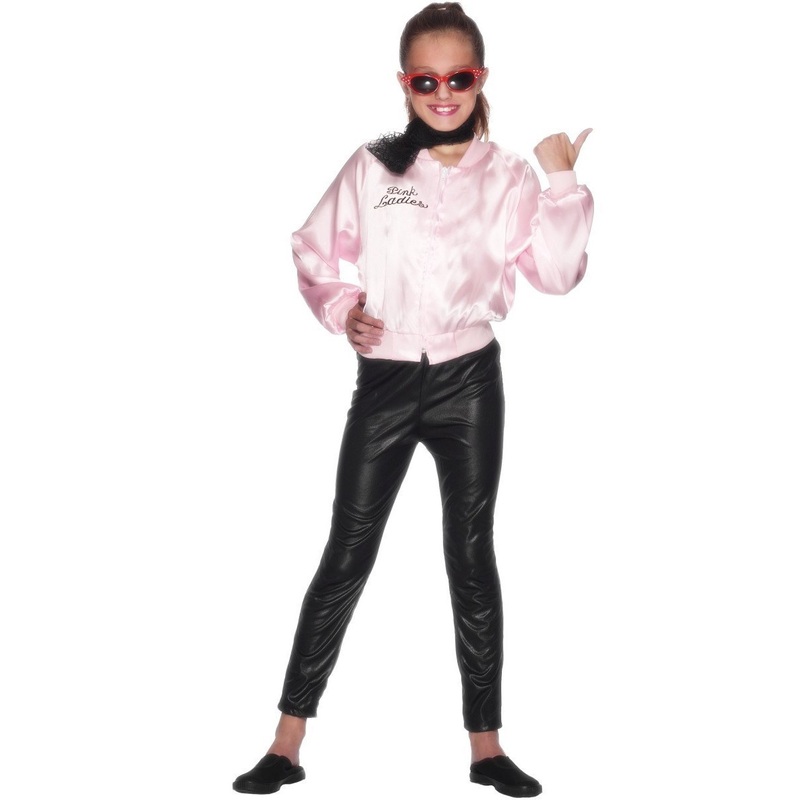 Pink Ladies Jacket – Tween