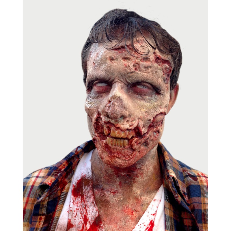 Stage 3 Zombie – Foam Prosthetic