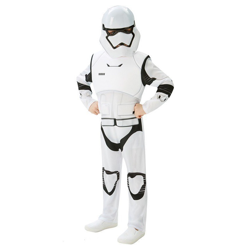 Star Wars Deluxe Storm Trooper Costume – Teen