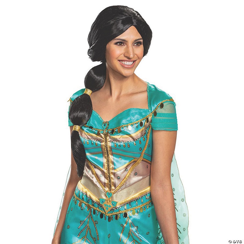 Women’s Disney’s Aladdin Jasmine Wig