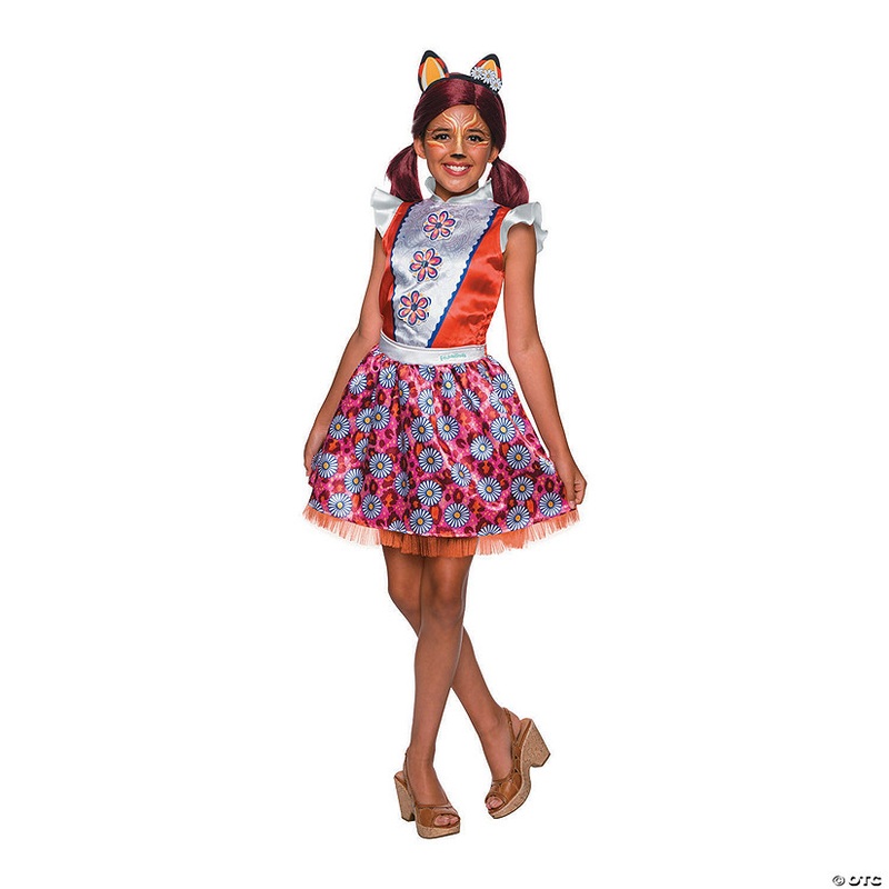 Girl’s Enchantimals Felicity Fox Costume
