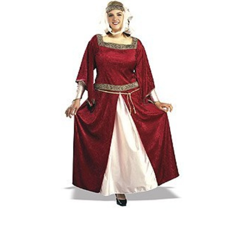 Juliet Costume – Plus Size