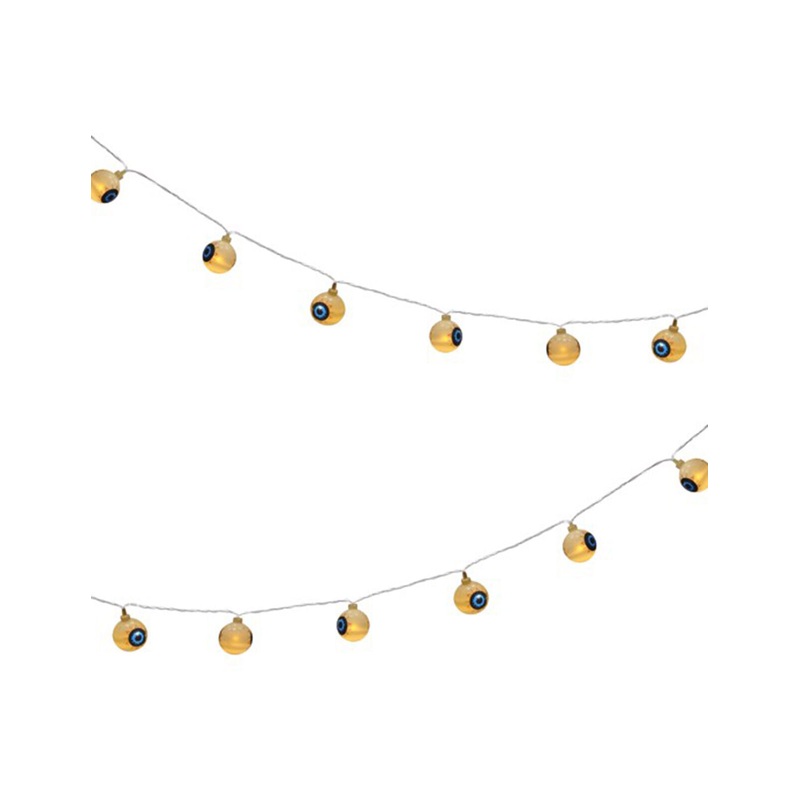 Luminous eyes fairy lights 1.6m