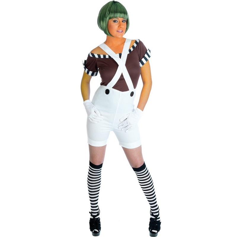 Sexy Factory Worker Costume – Plus Size