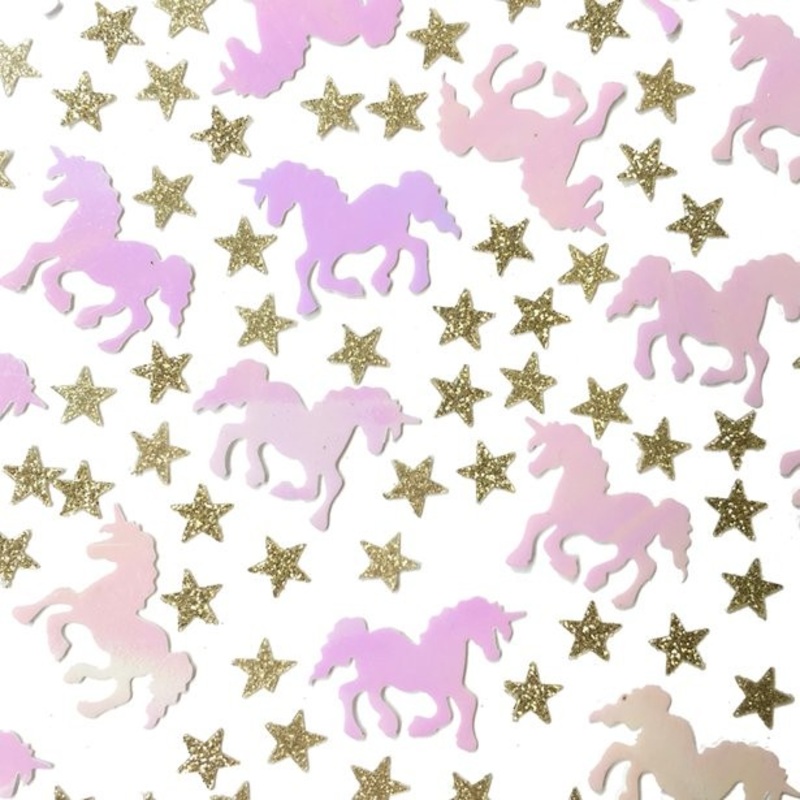 Unicorn confetti 14g