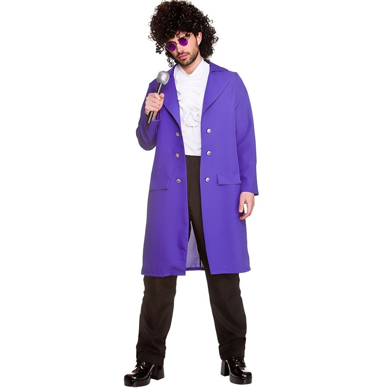 80’s Musician Costume