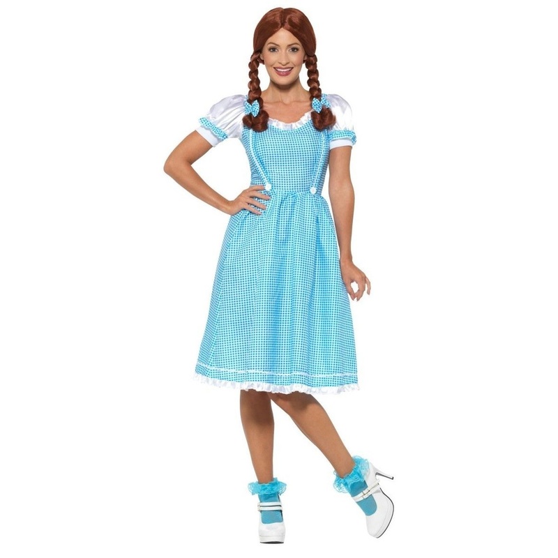 Kansas Country Girl Costume – Plus Size