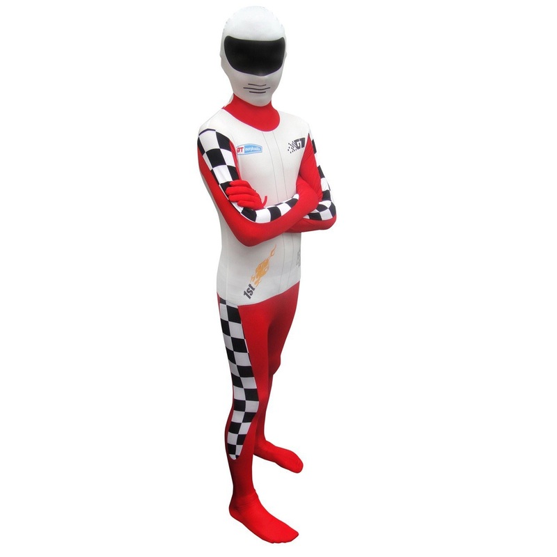 Racer Morphsuit – Tween