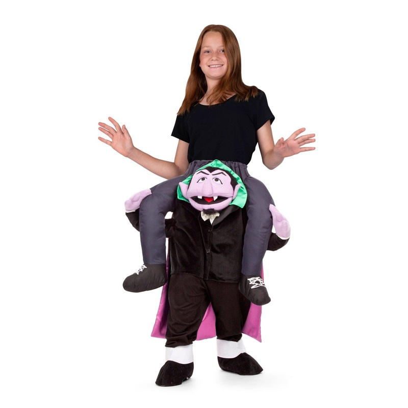 Ride On Dracula Costume – Kids