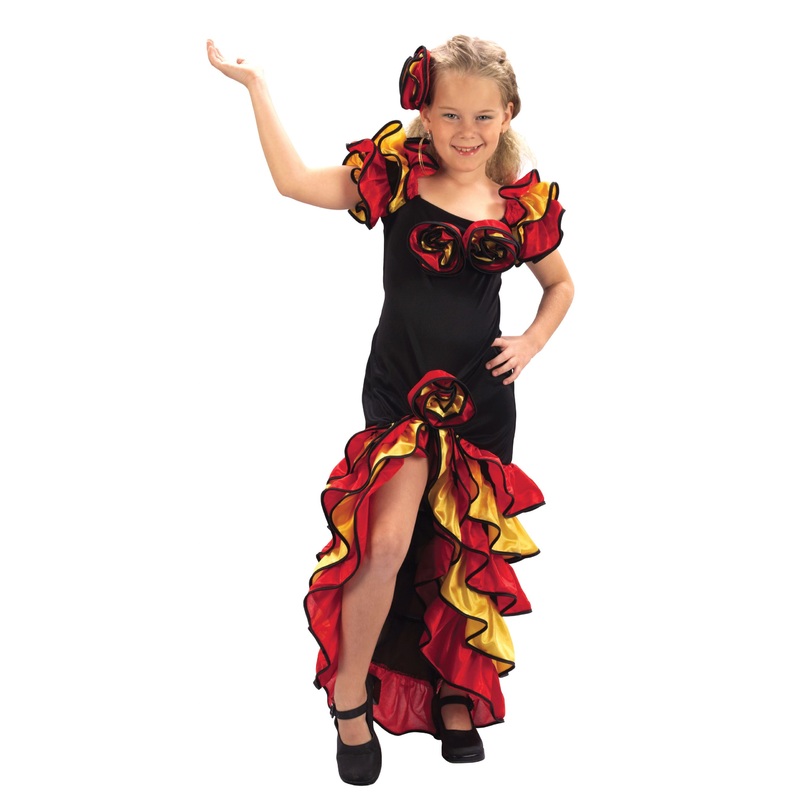 Rumba Girl – Tween
