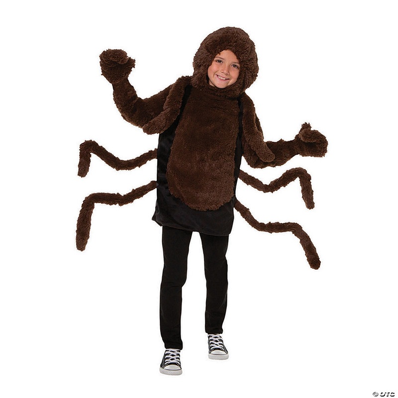Toddler Tarantula Costume – 3T-4T
