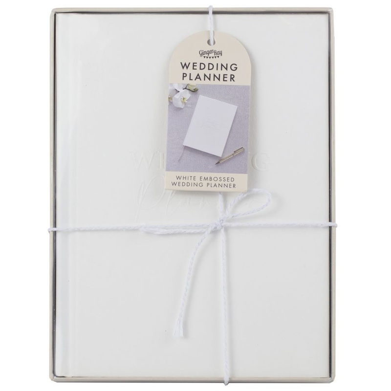 Wedding Planner Modern Luxe 49 pages