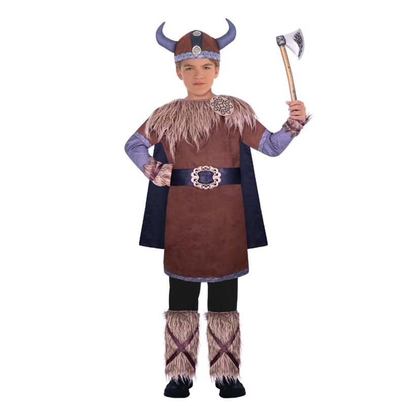 Wild Viking Warrior – Tween