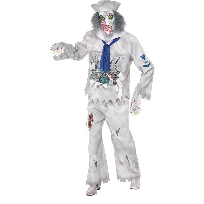 Zombie Sailor Costume