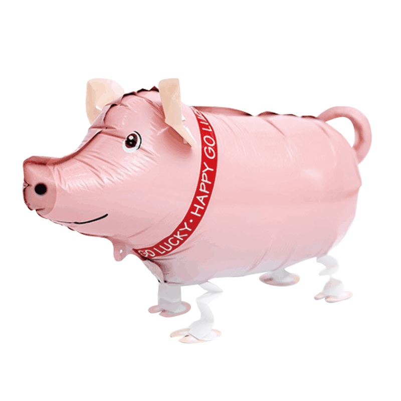 Carefree Piggy Airwalker Balloon