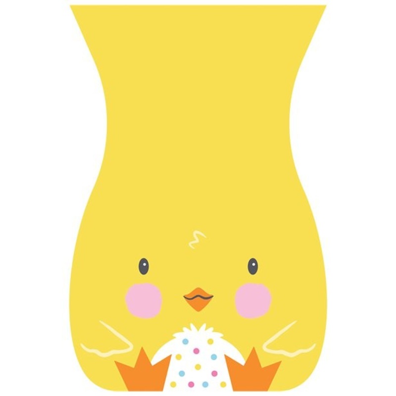 Little chick gift bag