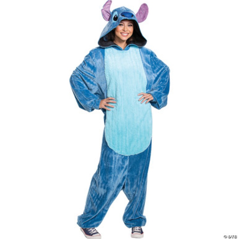 Stitch Deluxe Costume Adult Large