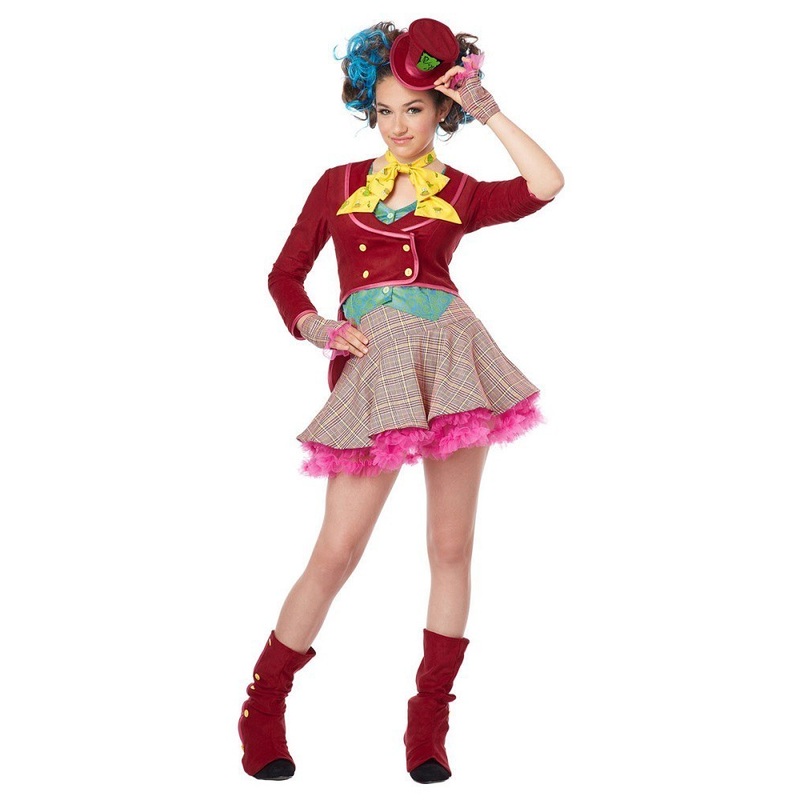 The Mad Hatter Costume – Teen
