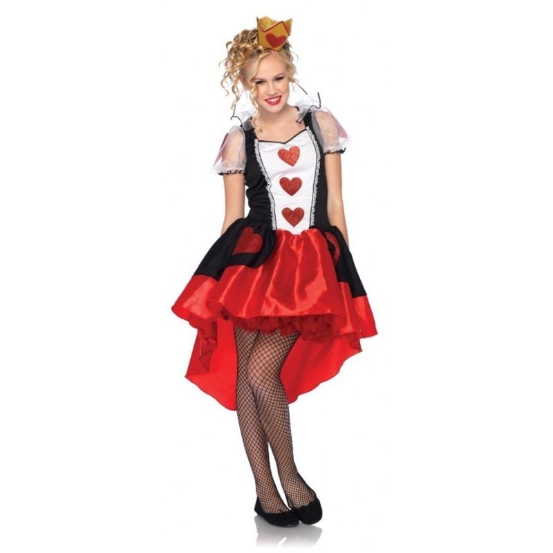 Wonderland Queen – Teen
