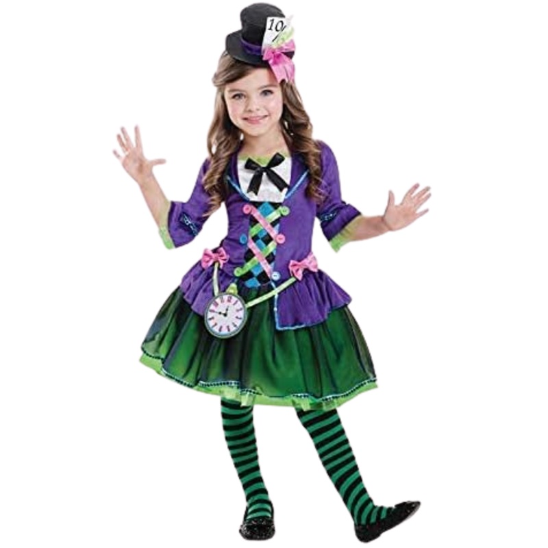 Bad Hatter Costume – Kids