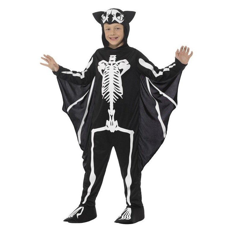 Bat Skeleton Costume – Tween