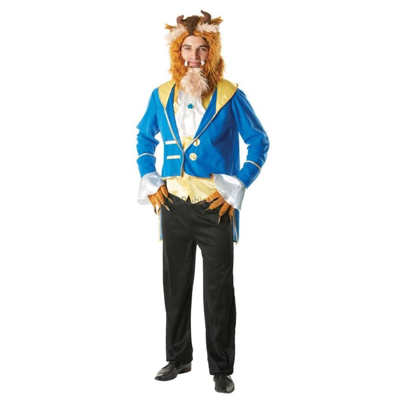 Beauty and the Beast – Beast