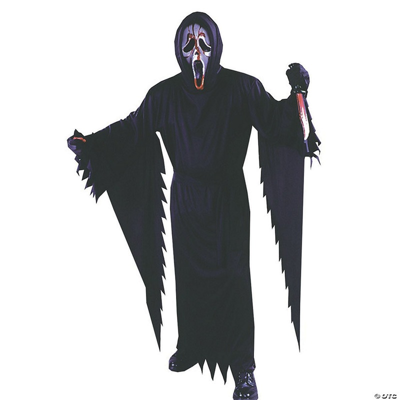 Boy’s Bleeding Scream Costume