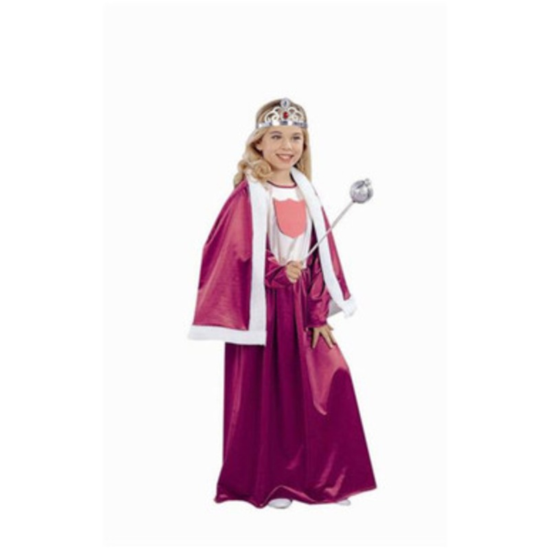 Royal Queen Costume Child Small
