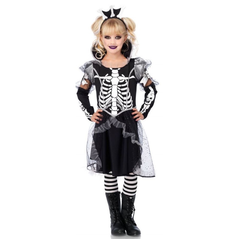 Skeleton Princess – Tween