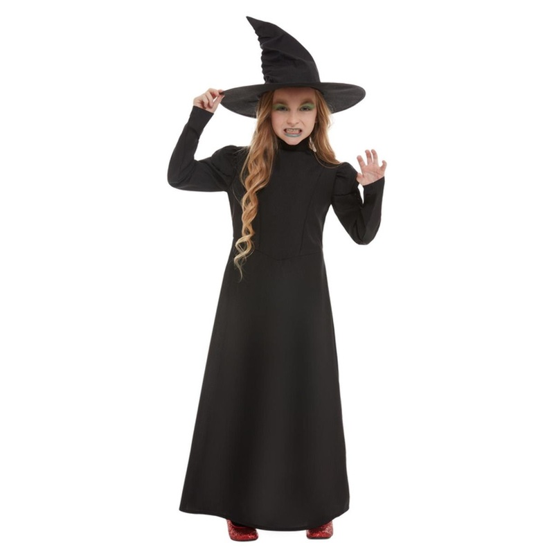 Wicked Witch Costume – Kids