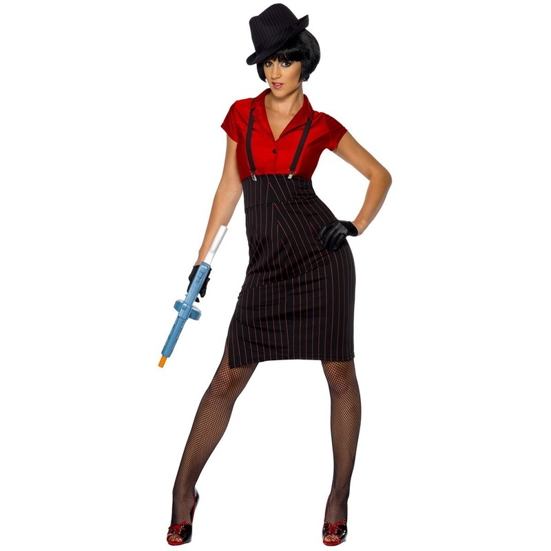1920’s Gangster Costume