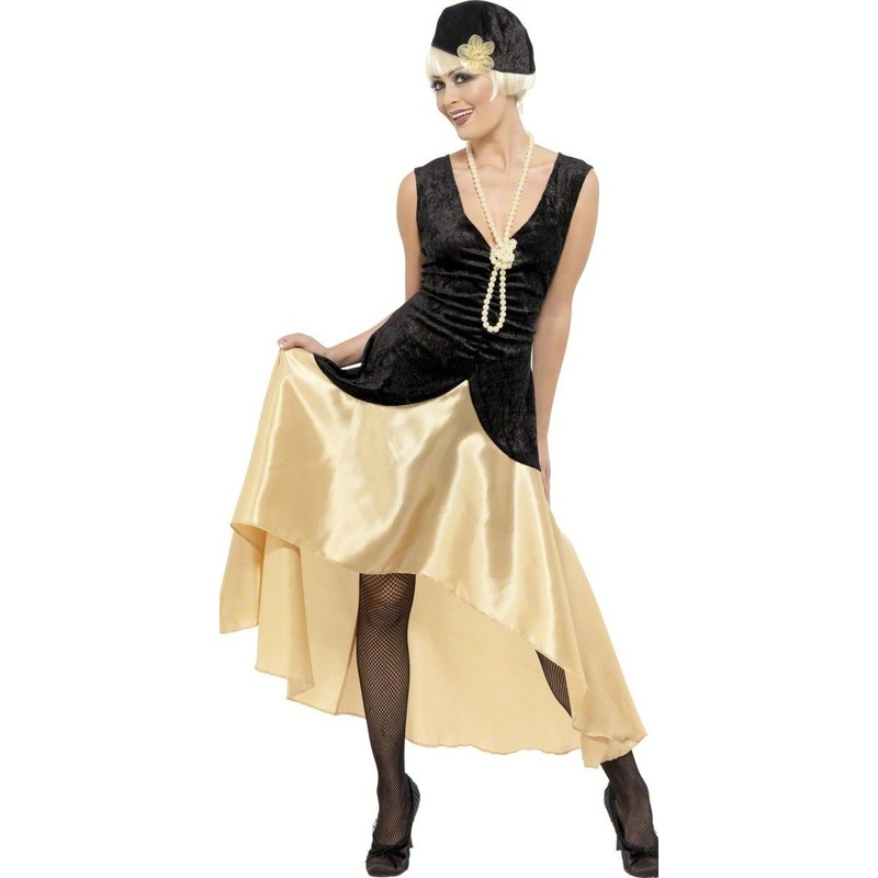 20’s Gatsby Girl Costume