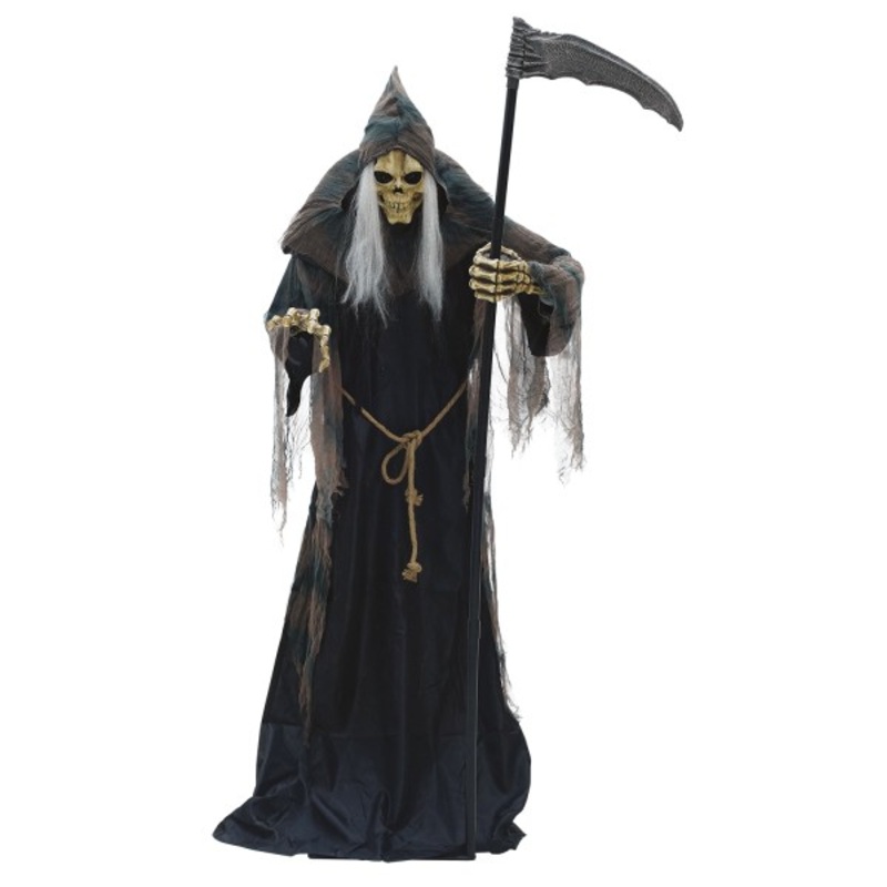 Animated Grim Reaper Standee 182cm