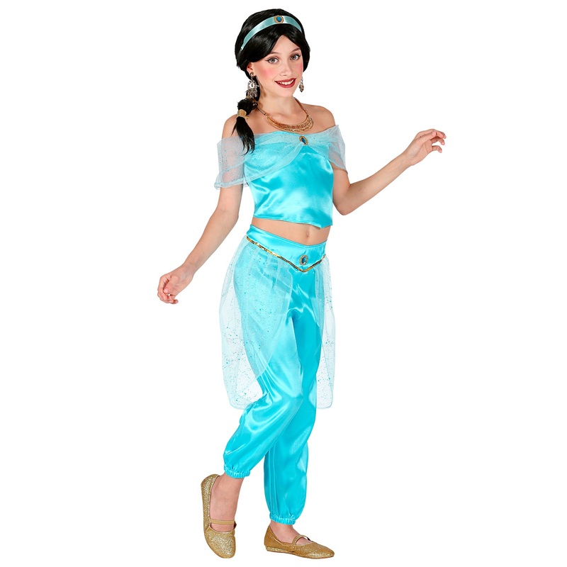 Arabian Princess Costume – Kids